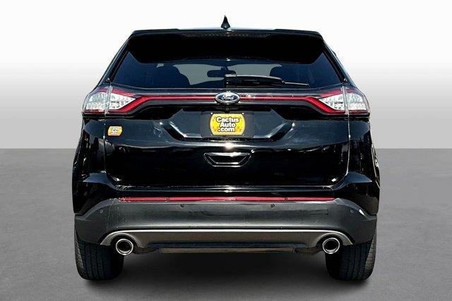 used 2018 Ford Edge car, priced at $15,932