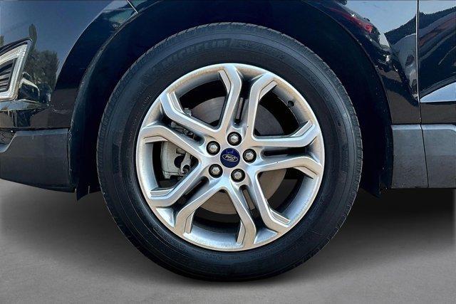 used 2018 Ford Edge car, priced at $15,932