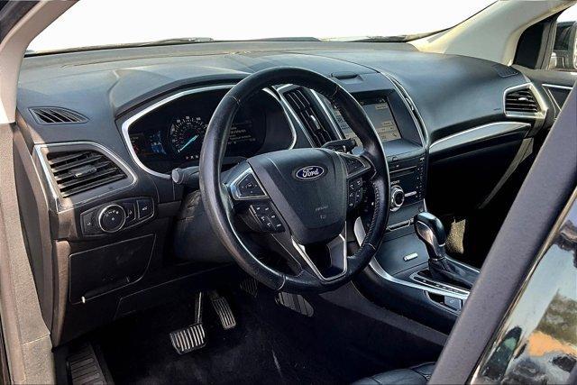 used 2018 Ford Edge car, priced at $15,932