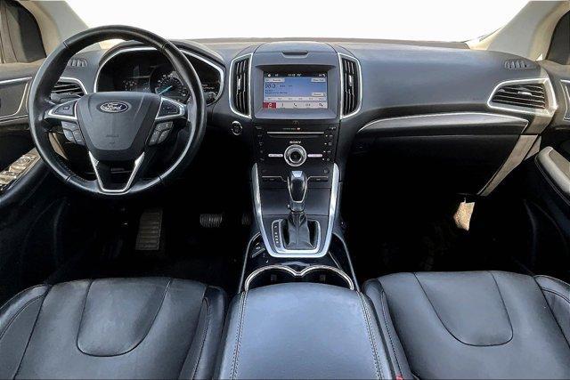 used 2018 Ford Edge car, priced at $15,932
