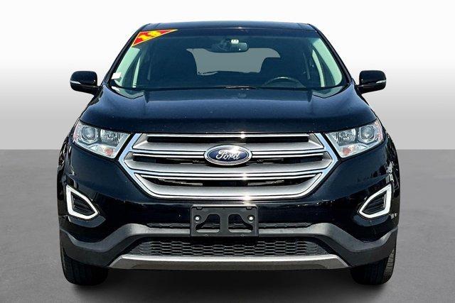 used 2018 Ford Edge car, priced at $15,932