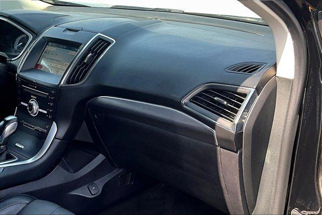 used 2018 Ford Edge car, priced at $15,932