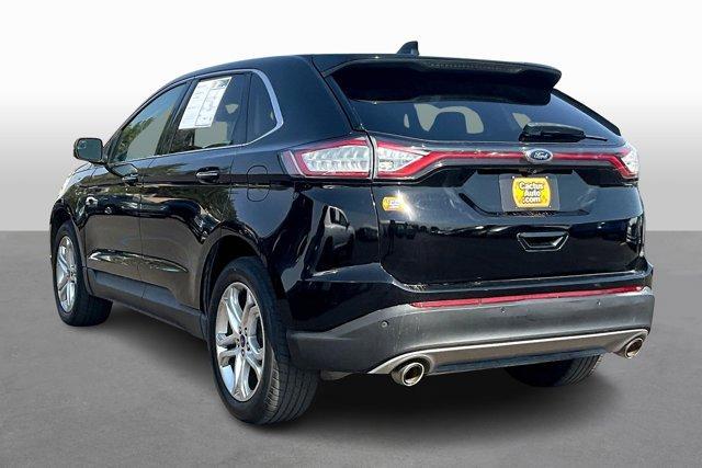 used 2018 Ford Edge car, priced at $15,932
