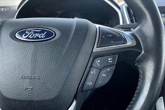 used 2018 Ford Edge car, priced at $15,932