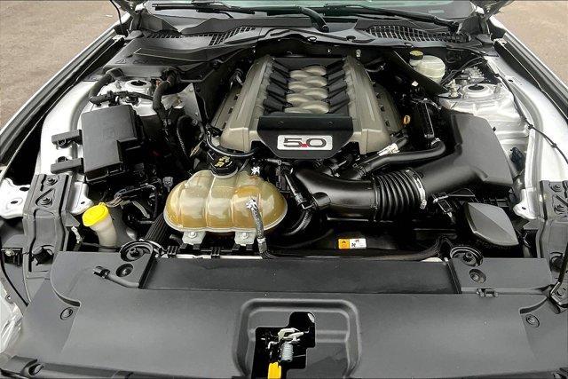 used 2015 Ford Mustang car, priced at $25,462