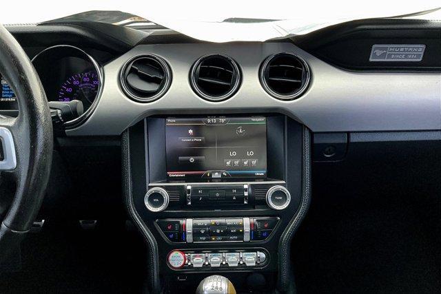 used 2015 Ford Mustang car, priced at $25,462