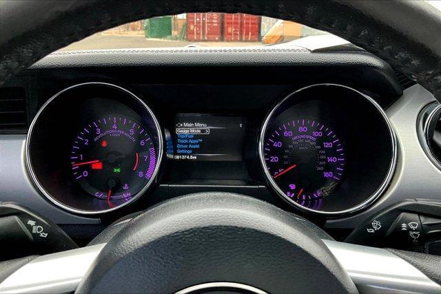 used 2015 Ford Mustang car, priced at $25,462