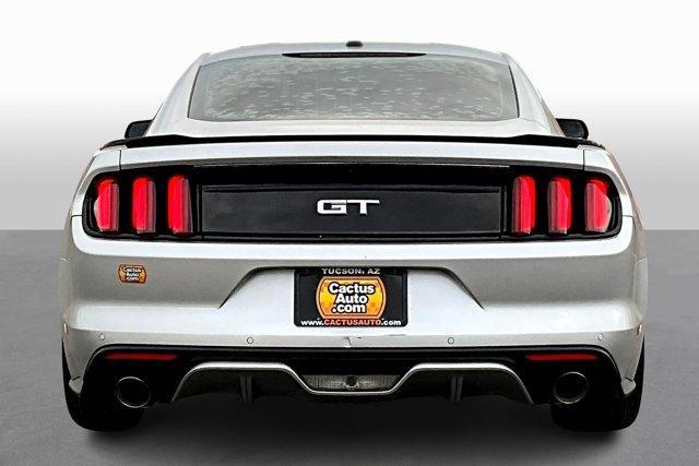 used 2015 Ford Mustang car, priced at $25,462