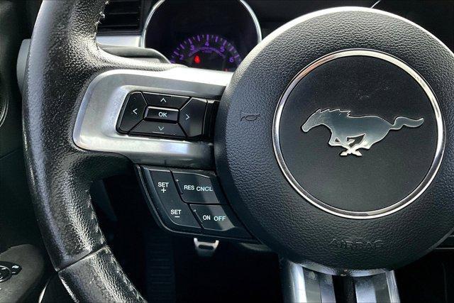 used 2015 Ford Mustang car, priced at $25,462