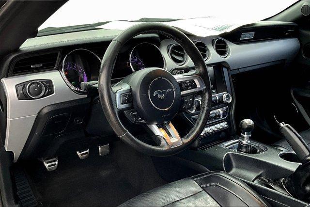 used 2015 Ford Mustang car, priced at $25,462