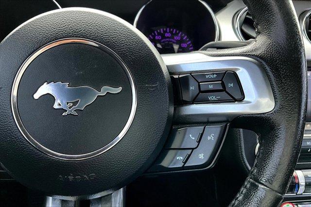 used 2015 Ford Mustang car, priced at $25,462
