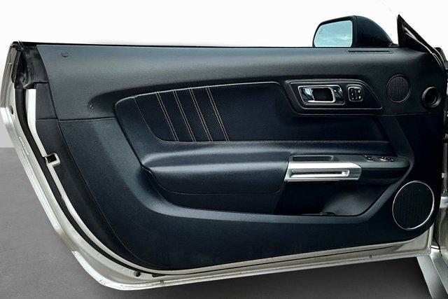 used 2015 Ford Mustang car, priced at $25,462