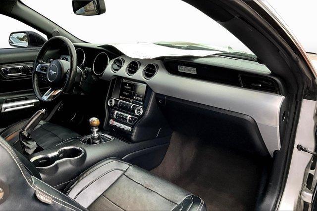 used 2015 Ford Mustang car, priced at $25,462
