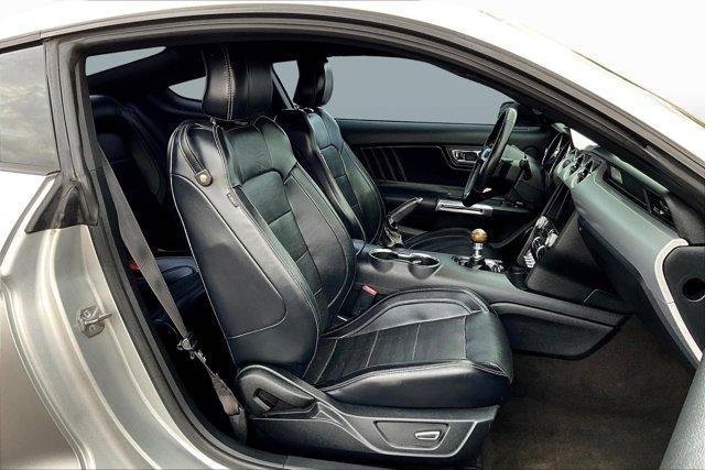 used 2015 Ford Mustang car, priced at $25,462