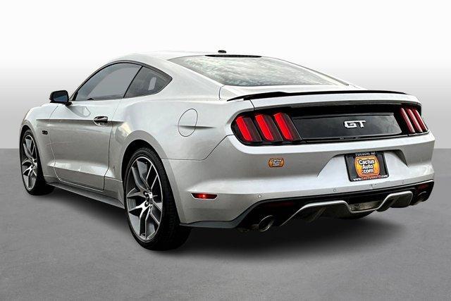used 2015 Ford Mustang car, priced at $25,462