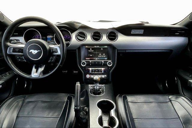 used 2015 Ford Mustang car, priced at $25,462