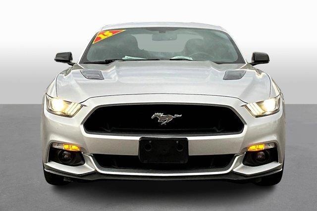 used 2015 Ford Mustang car, priced at $25,462
