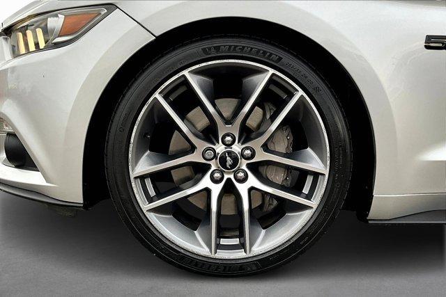 used 2015 Ford Mustang car, priced at $25,462