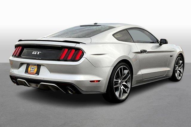 used 2015 Ford Mustang car, priced at $25,462