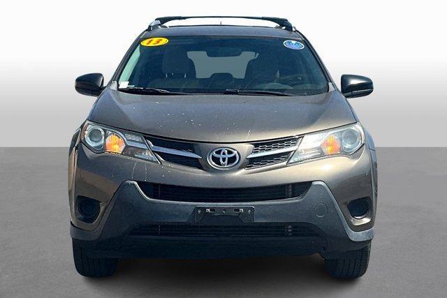 used 2013 Toyota RAV4 car, priced at $14,603