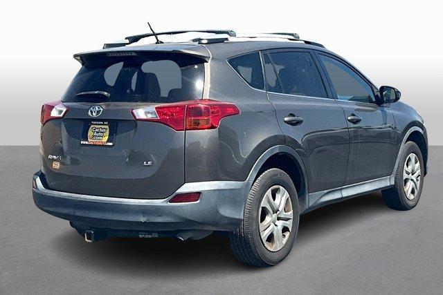 used 2013 Toyota RAV4 car, priced at $15,737