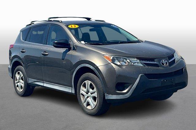 used 2013 Toyota RAV4 car, priced at $15,737