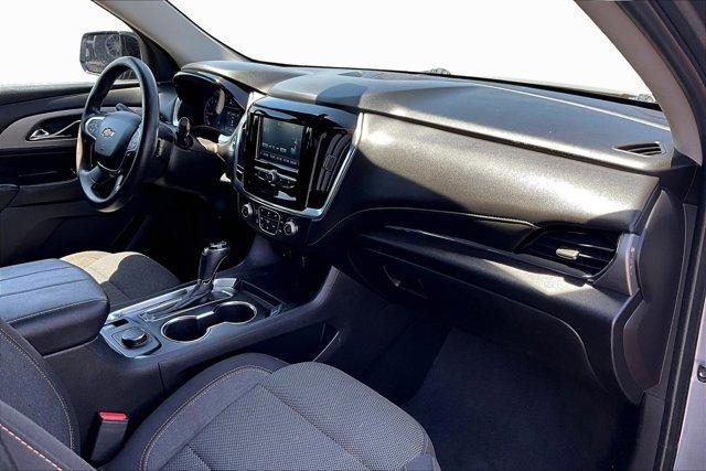 used 2018 Chevrolet Traverse car, priced at $14,414