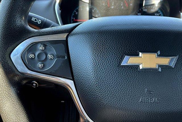 used 2018 Chevrolet Traverse car, priced at $14,414