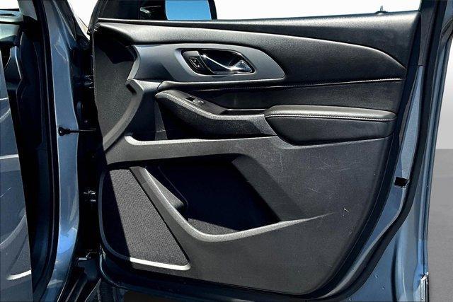 used 2018 Chevrolet Traverse car, priced at $14,414