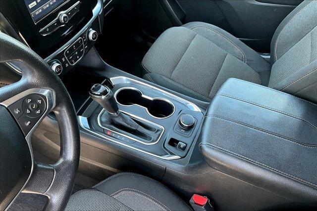used 2018 Chevrolet Traverse car, priced at $14,414