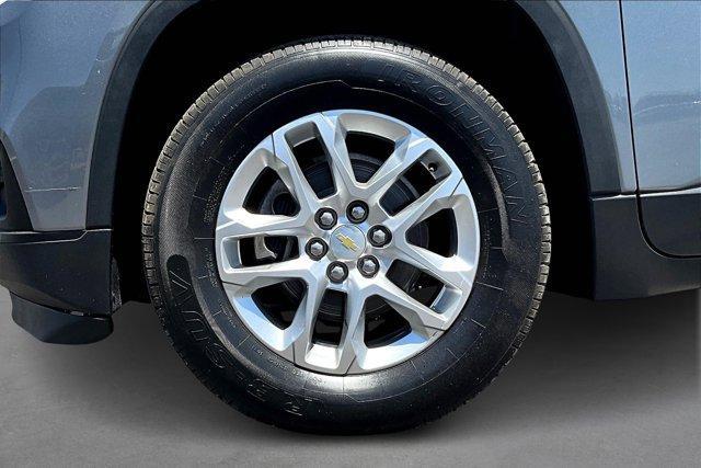 used 2018 Chevrolet Traverse car, priced at $14,414