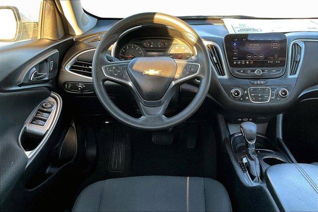 used 2021 Chevrolet Malibu car, priced at $15,250