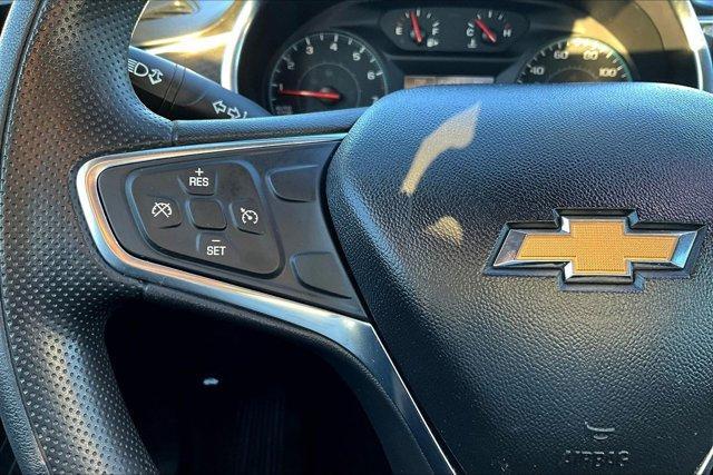 used 2021 Chevrolet Malibu car, priced at $15,250