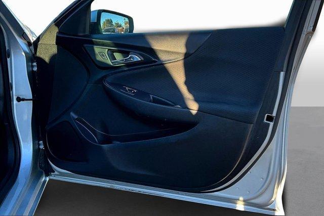 used 2021 Chevrolet Malibu car, priced at $15,250