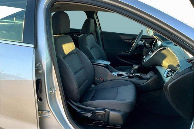 used 2021 Chevrolet Malibu car, priced at $15,250