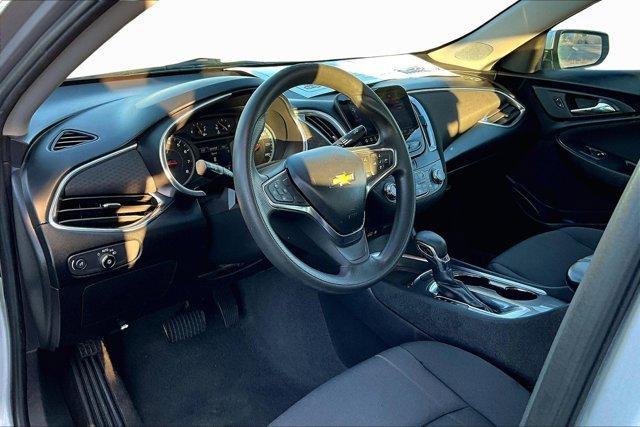 used 2021 Chevrolet Malibu car, priced at $15,250