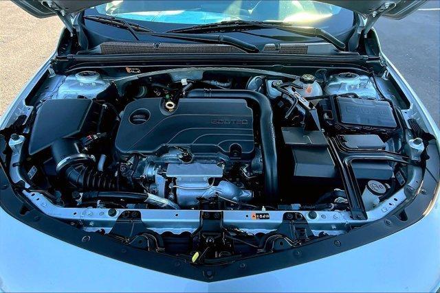 used 2021 Chevrolet Malibu car, priced at $15,250
