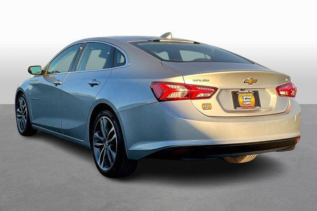 used 2021 Chevrolet Malibu car, priced at $15,250