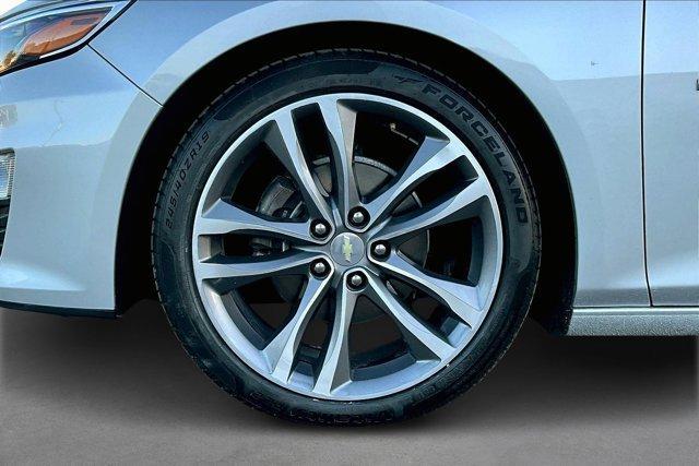 used 2021 Chevrolet Malibu car, priced at $15,250