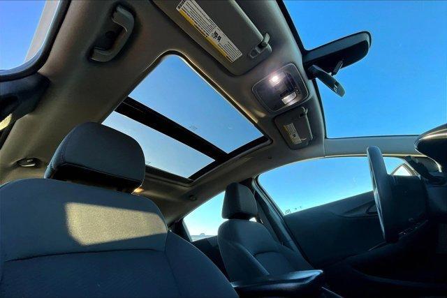 used 2021 Chevrolet Malibu car, priced at $15,250