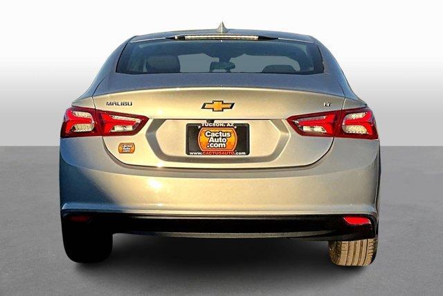 used 2021 Chevrolet Malibu car, priced at $15,250