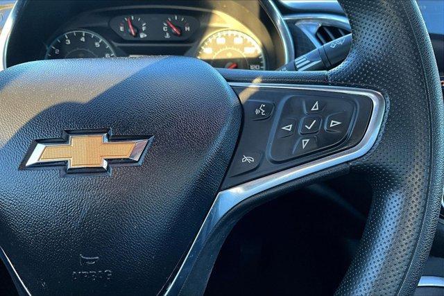 used 2021 Chevrolet Malibu car, priced at $15,250