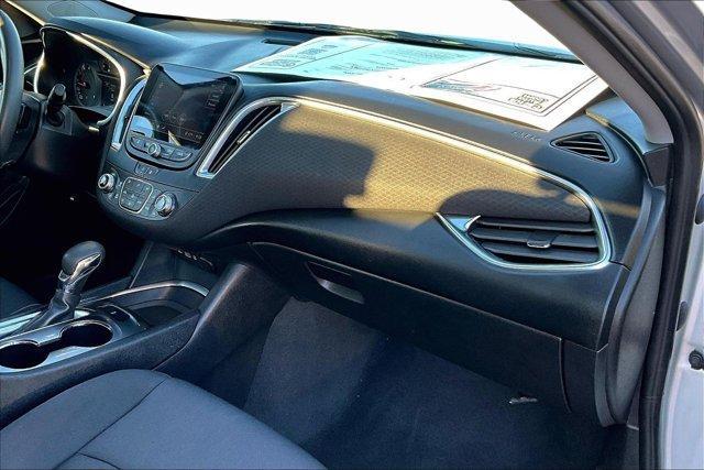 used 2021 Chevrolet Malibu car, priced at $15,250