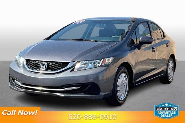 used 2014 Honda Civic car, priced at $4,997