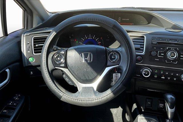 used 2014 Honda Civic car, priced at $4,997