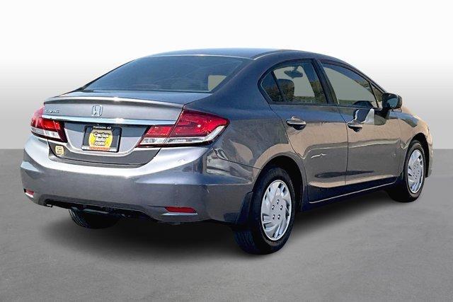 used 2014 Honda Civic car, priced at $4,997