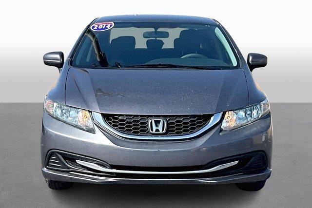 used 2014 Honda Civic car, priced at $4,997