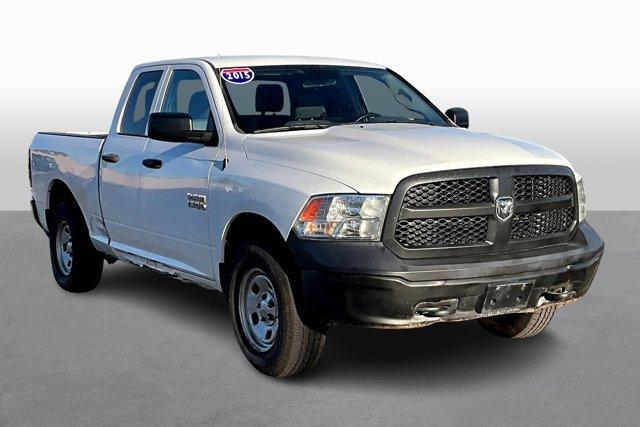 used 2015 Ram 1500 car, priced at $14,431