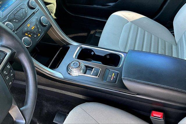 used 2018 Ford Fusion Hybrid car, priced at $12,424
