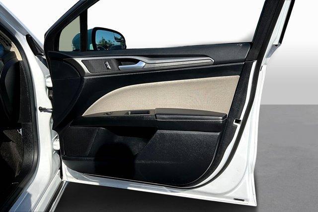 used 2018 Ford Fusion Hybrid car, priced at $12,424